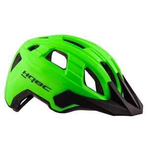 Спортивный шлем HQBC Peqas Fluo Green 54-58 Q090383M