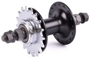 Втулка задняя Shunfeng SF-A238R-36HBK