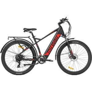 Электровелосипед MyWay Hill 250 27.5 (черный матовый) Электровелосипед MyWay Hill 250 27.5 (черный матовый)