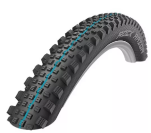 Велопокрышка Schwalbe ROCK RAZOR Evo, 29x2.35 (60-622), TLE, 740гр, Black 11600660.01 Велопокрышка Schwalbe ROCK RAZOR Evo, 29x2.35 (60-622), TLE, 740гр, Black 11600660.01