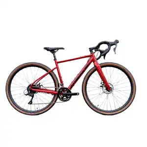 Велосипед Atom Tundra LTD 2 (Sora) XL(58cm) PurpleRed