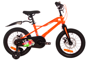 Детский велосипед Novatrack Lynx D 16 (оранжевый, 2024) 165MLYNXD.OR4 Детский велосипед Novatrack Lynx D 16 (оранжевый, 2024) 165MLYNXD.OR4