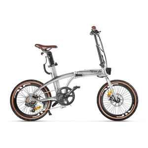 Электровелосипед Smart8 Sporto (белый)