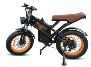 Электровелосипед Kugoo Kirin V5 750W 48V 20Ah