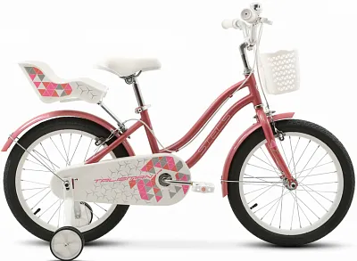 Детский велосипед Stels Talisman 18 Z010 (розовый, 2026)