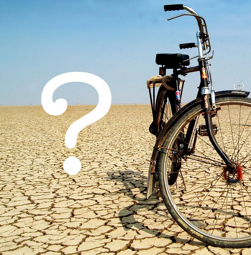 Выбор велосипеда во время кризиса