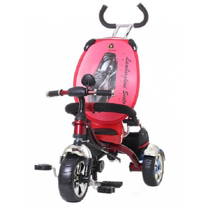 Детский велосипед Rich Toys Lexus Trike Grand New (красный)