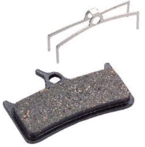 Тормозные колодки Baradine DS-09 Sintered (1541)