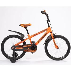 Детский велосипед Rook Sprint 18 (оранжевый)