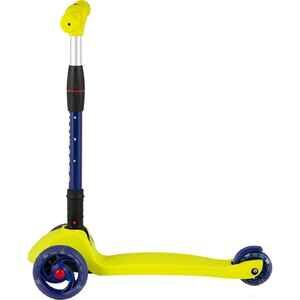 Трехколесный самокат Maxiscoo Baby Delux MSC-B072003D (салатовый)