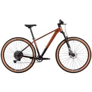 Велосипед Stinger Graphite Pro 27.5 (SM, золотой) 27AHD.GPHPRO.SMGD5