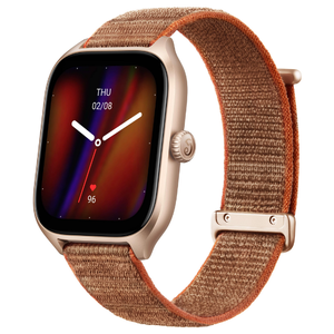 Умные часы Amazfit GTS 4 A2168 (Autumn Brown)
