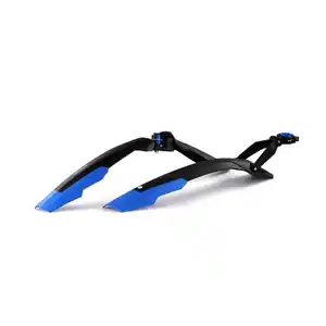 Комплект щитков Simpla ADHD SDL (5362 Black/Blue)