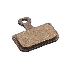 Тормозные колодки Baradine DS-55 Organic (4664)