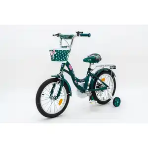 Детский велосипед Zigzag Girl 20 ZG-2036 (зеленый)