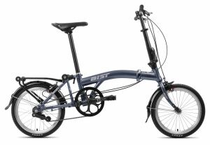 Велосипед Aist Compact 3.0 2023 (16, серый) Велосипед Aist Compact 3.0 2023 (16, серый)