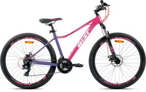 Велосипед Aist Rosy 1.0 Disc 27.5 (19.5, розовый, 2025)