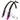 Комплект щитков Simpla Ubiquit 46 SDL (3606 Black/Pink) preview