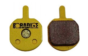 Тормозные колодки Baradine DS-26 Sintered (1546) Тормозные колодки Baradine DS-26 Sintered (1546)