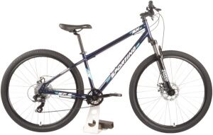 Велосипед Forward SPORTING SX 29 (19, темно-синий/белый, 2025)
