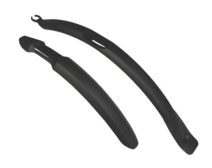 Комплект щитков Longus MTB 2000 V-Brake 89906 (черный) Комплект щитков Longus MTB 2000 V-Brake 89906 (черный)