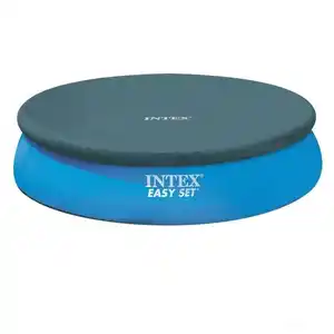 Аксессуары для бассейнов INTEX Тент-чехол для бассейнов Easy Set 244х30 см 28020/58939