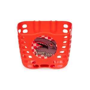 Корзина для велосипеда Hualong HL-BS07-1RD Корзина для велосипеда Hualong HL-BS07-1RD