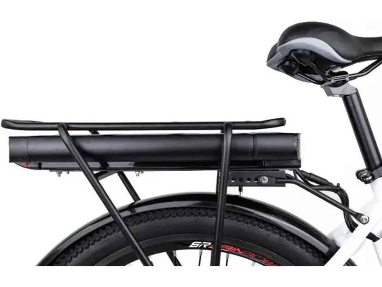 Электрический велосипед Myatu ANCHEER С0626 (Black)