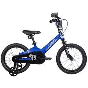 Детский велосипед Novatrack Cooper 16 (синий, 2025) 16M.COOPER.BL5