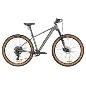 Велосипед Stinger Gradient PRO 27.5 (SM, серый, 2026) 27AHD.GDTPRO.SMGR6