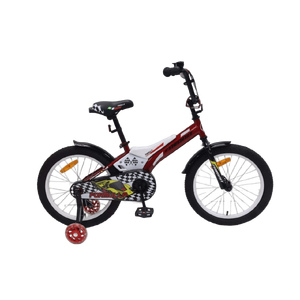 Детский велосипед Favorit FORMULA 16 (красный) FOR-16RD