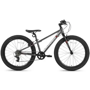 Велосипед Maxiscoo 5BIKE 24" 2026 черный