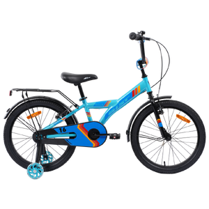 Детский велосипед Aist Stitch 20 (синий, 2026)