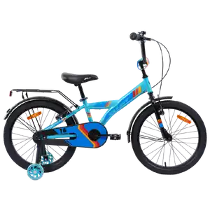 Детский велосипед Aist Stitch 20 (синий, 2026)