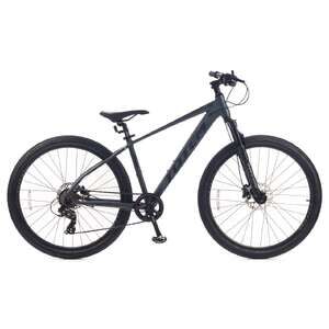 Велосипед Totem CRUISER-27.5HDA (16, серый) CRU27HD16GR-ALC