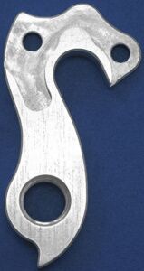 Держатель заднего переключателя CNC Сервис № 128 (3513) Держатель заднего переключателя CNC Сервис № 128 (3513)