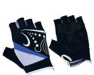 Перчатки-митенки Jaffson SCG 47-0118 S (2503 Black/White/Blue) Перчатки-митенки Jaffson SCG 47-0118 S (2503 Black/White/Blue)