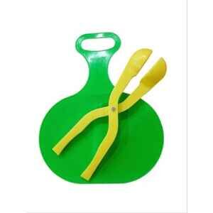 Ледянка Тишин Папа Привет, зима! Н3304 снежколеп