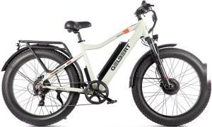 Электровелосипед Gelbert Pegas 4 DUAL PRO MAX (бежевый) Электровелосипед Gelbert Pegas 4 DUAL PRO MAX (бежевый)