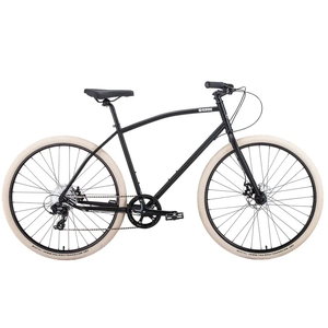 Велосипед Bear Bike Perm р.50 (черный, 2021) Велосипед Bear Bike Perm р.50 (черный, 2021)