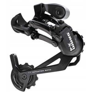 Задний переключатель Sram X5 10ск Long 00.7515.081.000 Задний переключатель Sram X5 10ск Long 00.7515.081.000