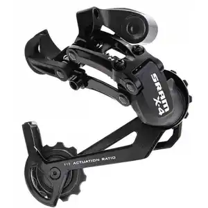 Задний переключатель Sram X5 10ск Long 00.7515.081.000