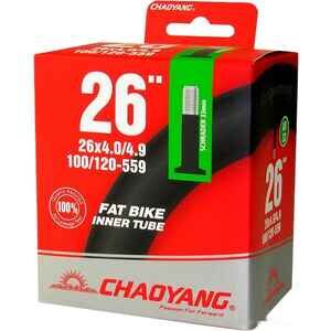 Велокамера Chaoyang Standard 100/120-559 26"x4.0-4.9" [Y082801]