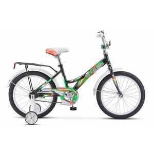 Детский велосипед Stels Talisman 18 Z010 (черный) Детский велосипед Stels Talisman 18 Z010 (черный)