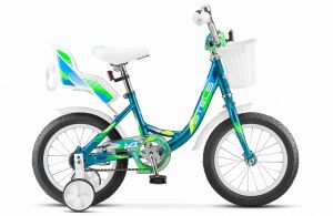 Детский велосипед Stels Magic 18 (морская волна) Детский велосипед Stels Magic 18 (морская волна)