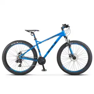 Велосипед Stels Adrenalin MD 27.5 V010 (20, синий)