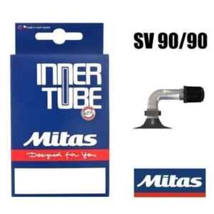 Велокамера Mitas 32/47-203 (12.1/2x1.25-1.75) SV9090 (10340076) Велокамера Mitas 32/47-203 (12.1/2x1.25-1.75) SV9090 (10340076)