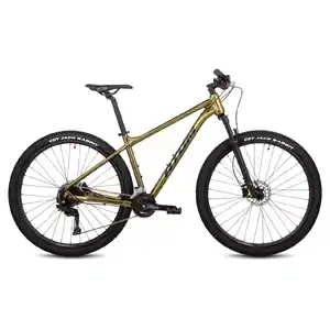 Велосипед Atom Bion Nine 50 (XL(20) SilkSparklingGold, 2024)