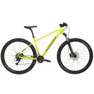 Велосипед Kross Level 1.0 (M 29 XXL, лимонный) KRLV1Z29X22M007024