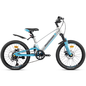 Велосипед Montasen MB15-22BL BLUE